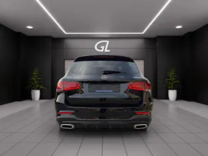 Mercedes-Benz GLC 200 AMG Line 4Matic