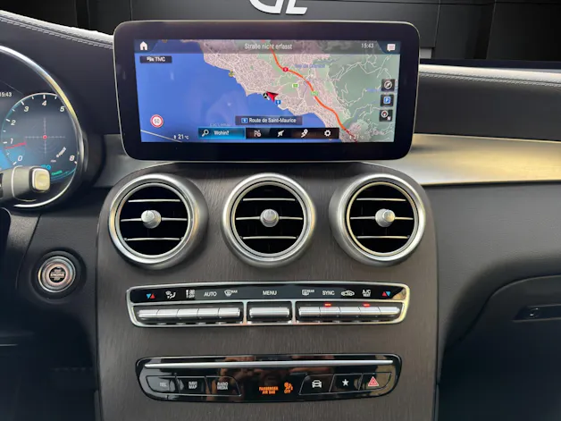 Mercedes-Benz GLC 200 AMG Line 4Matic