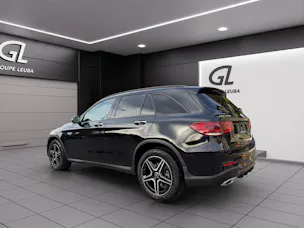 Mercedes-Benz GLC 200 AMG Line 4Matic
