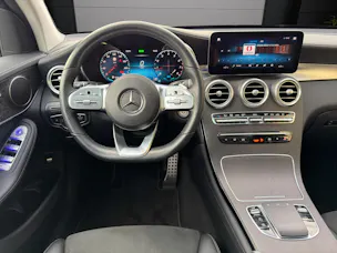 Mercedes-Benz GLC 200 AMG Line 4Matic