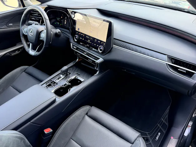 Lexus RX 450h+ Excellence AWD CVT