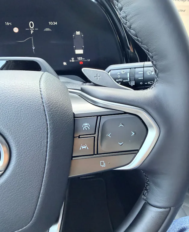 Lexus RX 450h+ Ecxellence AWD CVT