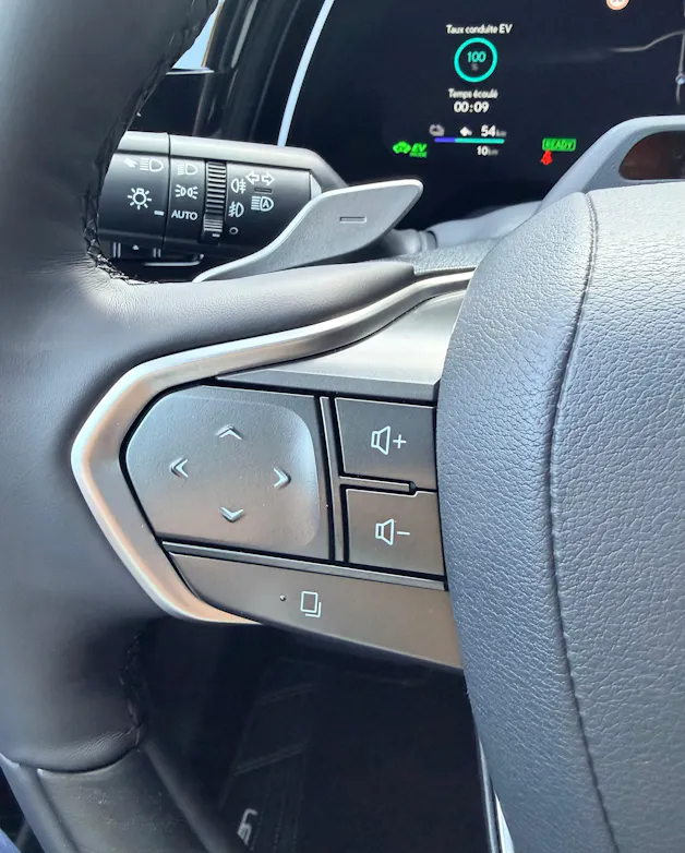 Lexus RX 450h+ Ecxellence AWD CVT