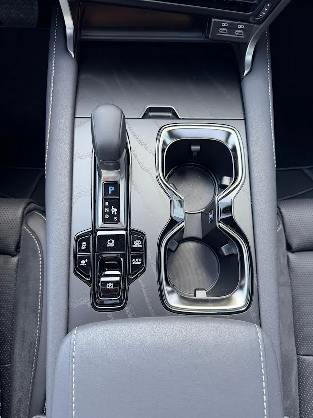 Lexus RX 450h+ Ecxellence AWD CVT