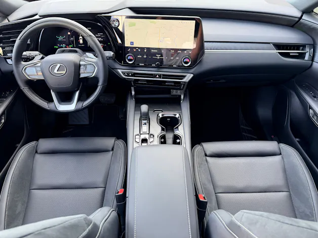 Lexus RX 450h+ Excellence AWD CVT