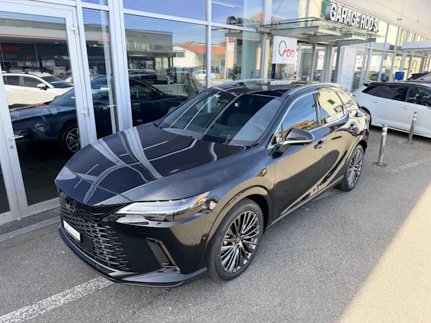 Lexus RX 450h+ Ecxellence AWD CVT