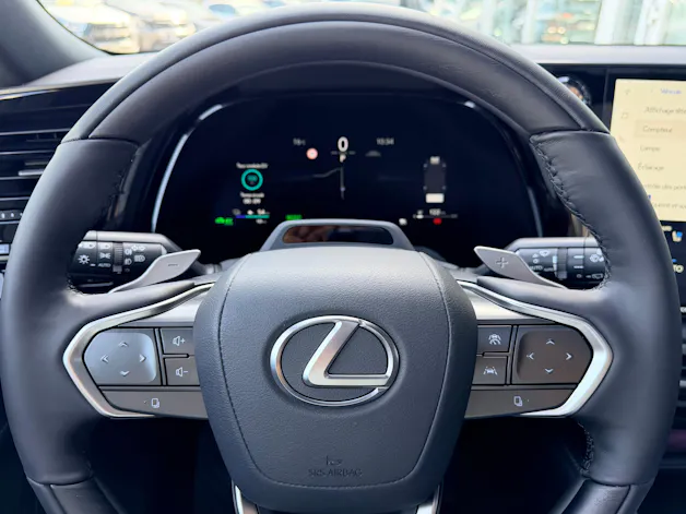 Lexus RX 450h+ Ecxellence AWD CVT