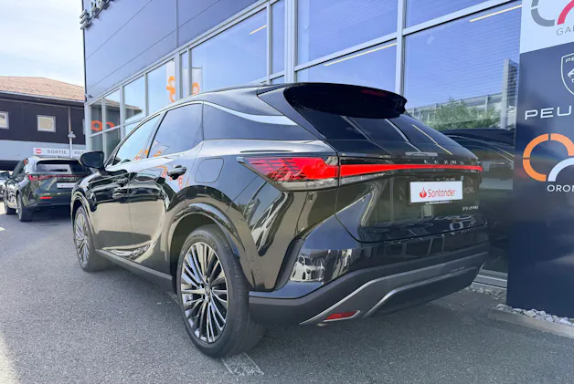 Lexus RX 450h+ Excellence AWD CVT