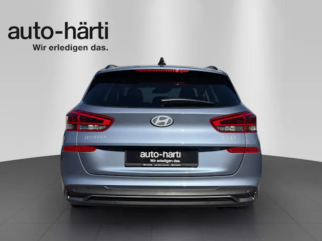 Hyundai i30 Wagon 1.5 T-GDi Vertex 48V MH DCT
