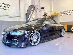 Audi TTS Roadster 2.0 TFSI quattro **Showcar**✅