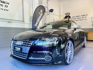 Audi TTS Roadster 2.0 TFSI quattro **Showcar**✅