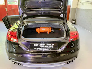Audi TTS Roadster 2.0 TFSI quattro **Showcar**✅