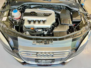 Audi TTS Roadster 2.0 TFSI quattro **Showcar**✅