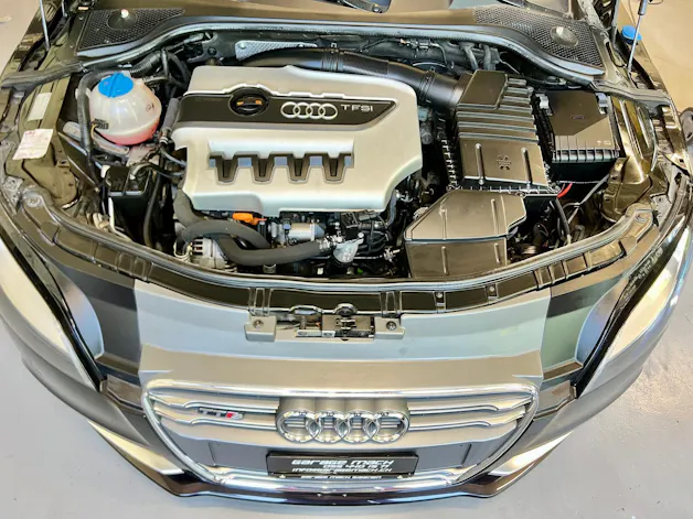 Audi TTS Roadster 2.0 TFSI quattro **Showcar**✅