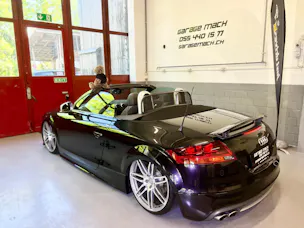 Audi TTS Roadster 2.0 TFSI quattro **Showcar**✅