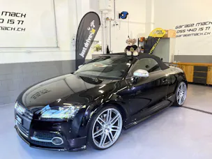 Audi TTS Roadster 2.0 TFSI quattro **Showcar**✅