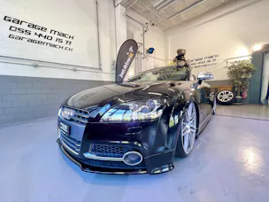 Audi TTS Roadster 2.0 TFSI quattro **Showcar**✅