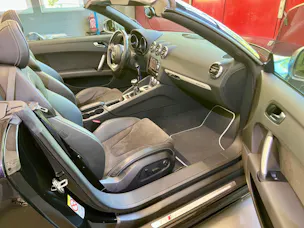 Audi TTS Roadster 2.0 TFSI quattro **Showcar**✅