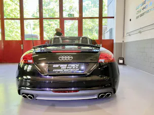 Audi TTS Roadster 2.0 TFSI quattro **Showcar**✅