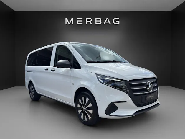 Mercedes-Benz Vito 119 CDI Lang Tourer 9G-Tronic 4M Select