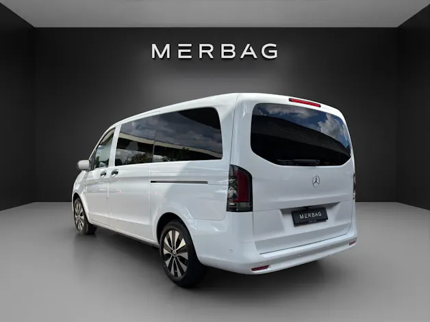 Mercedes-Benz Vito 119 CDI Lang Tourer 9G-Tronic 4M Select