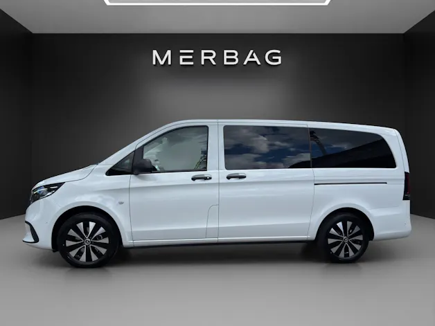 Mercedes-Benz Vito 119 CDI Lang Tourer 9G-Tronic 4M Select