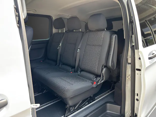 Mercedes-Benz Vito 119 CDI Lang Tourer 9G-Tronic 4M Select