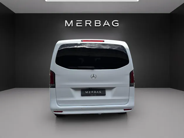 Mercedes-Benz Vito 119 CDI Lang Tourer 9G-Tronic 4M Select