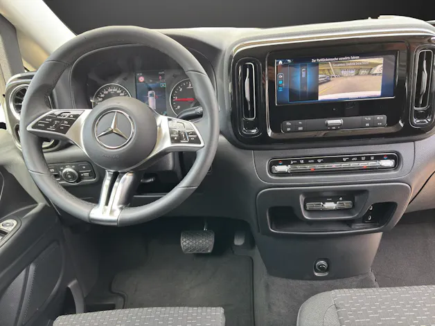 Mercedes-Benz Vito 119 CDI Lang Tourer 9G-Tronic 4M Select