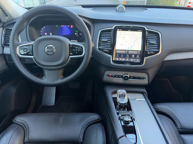 Volvo XC90 2.0 T8 TE Ultra Bright eAWD