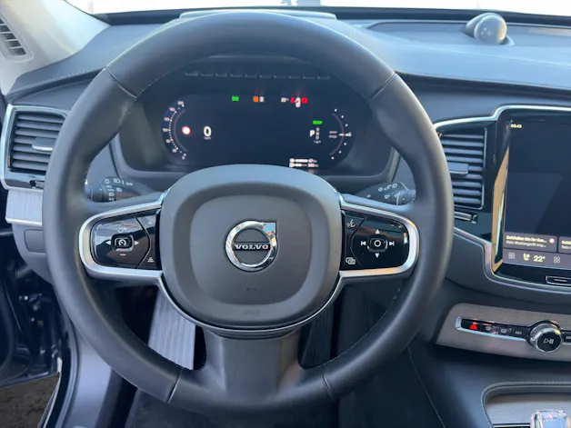 Volvo XC90 2.0 T8 TE Ultra Bright eAWD