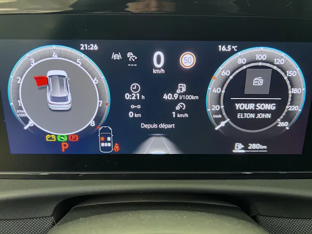 VW T-Roc 1.5 eTSI mHEV Life DSG
