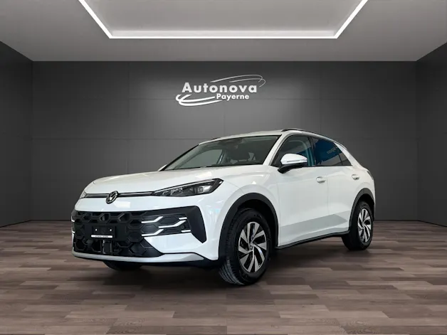 VW T-Roc 1.5 eTSI mHEV Life DSG