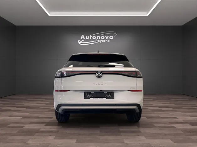 VW T-Roc 1.5 eTSI mHEV Life DSG