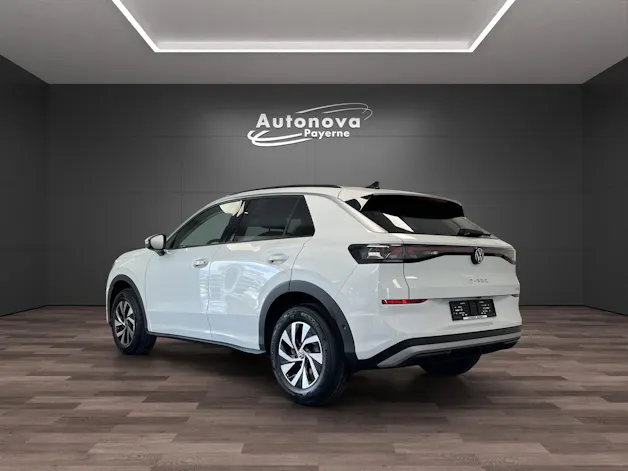VW T-Roc 1.5 eTSI mHEV Life DSG