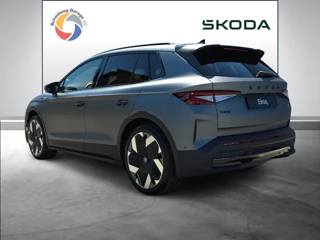 Škoda Elroq RS Matt Edition 4x4