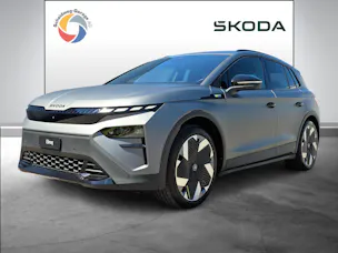 Škoda Elroq RS Matt Edition 4x4