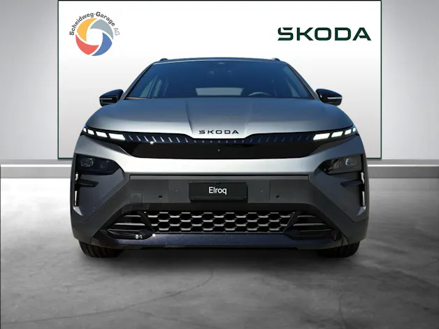 Škoda Elroq RS Matt Edition 4x4