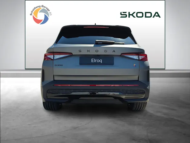 Škoda Elroq RS Matt Edition 4x4
