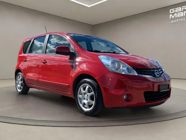 Nissan Note 1.4 acenta