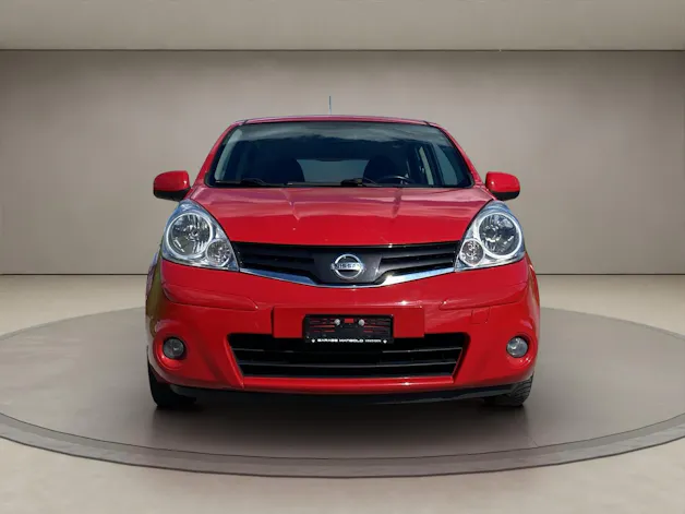 Nissan Note 1.4 acenta