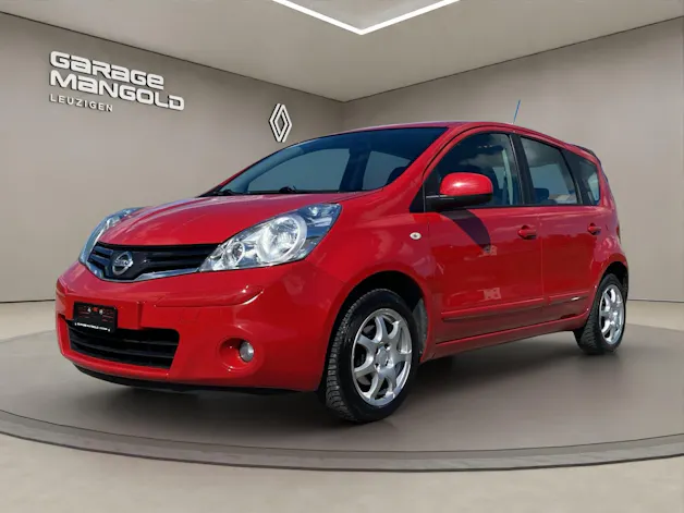 Nissan Note 1.4 acenta