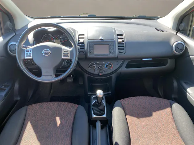 Nissan Note 1.4 acenta
