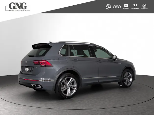 VW Tiguan 2.0 TDI SCR R-Line 4Motion DSG