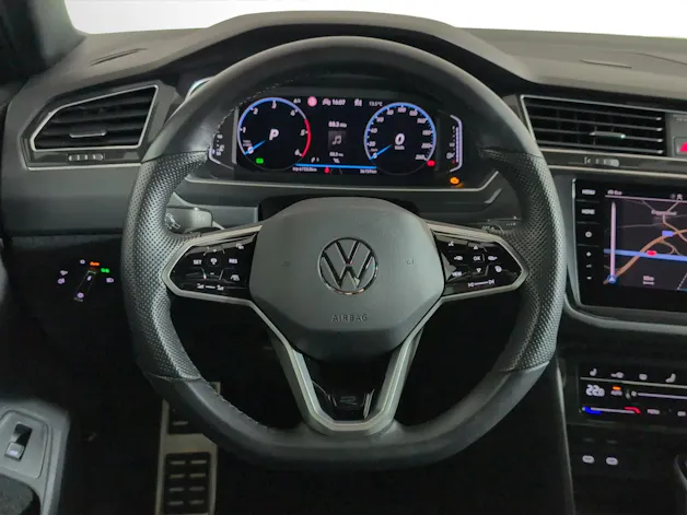 VW Tiguan 2.0 TDI SCR R-Line 4Motion DSG