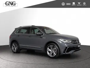 VW Tiguan 2.0 TDI SCR R-Line 4Motion DSG