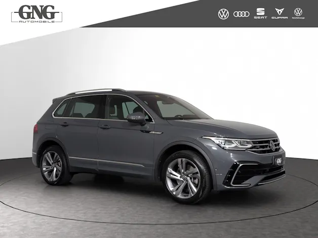 VW Tiguan 2.0 TDI SCR R-Line 4Motion DSG
