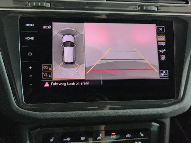VW Tiguan 2.0 TDI SCR R-Line 4Motion DSG