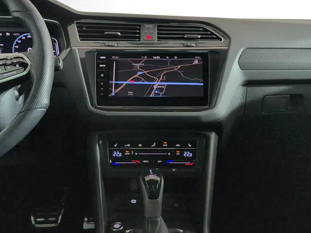 VW Tiguan 2.0 TDI SCR R-Line 4Motion DSG