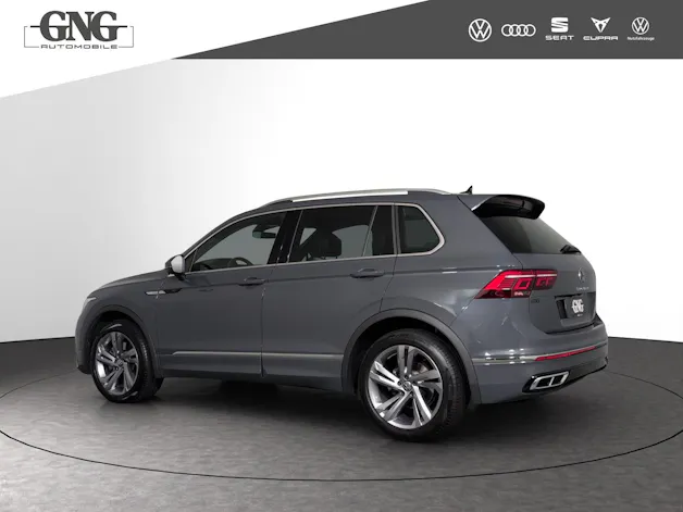 VW Tiguan 2.0 TDI SCR R-Line 4Motion DSG